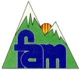 Logo : Federación Aragonesa de Montañismo